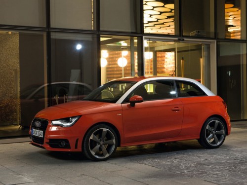 Audi объявила российские цены на хэтчбек A1