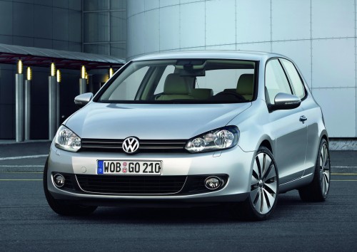 VW Golf — самый популярный автомобиль в Европе