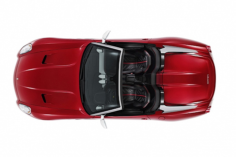 d2 Ferrari посвятила новую модификацию 599 GTB Fiorano ателье Pininfarina