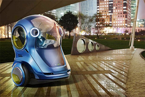 Концерн GM показал, какими будут автомобили в будущем