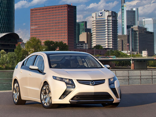 General Motors расширяет линейку гибридных моделей