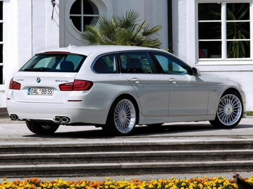 bg800_400865 Alpina покажет в Женеве новый супер-BMW