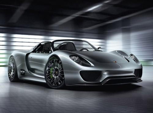 Porsche создаст новый спортивный флагман