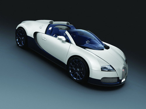 bg800_409507 Компания Bugatti показала в Шанхае сразу два уникальных Veyron