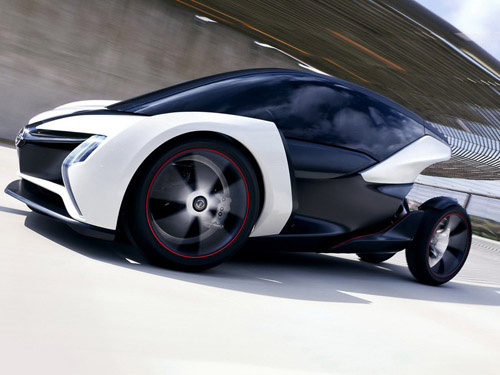 Opel анонсировал разработку электрического сити-кара