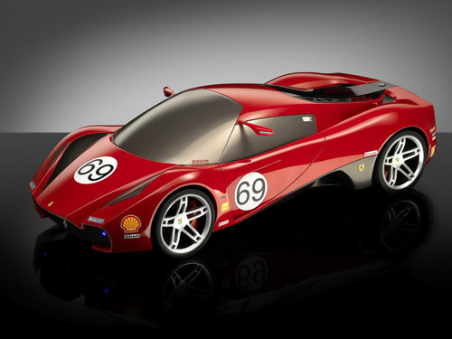 У Ferrari Enzo появится гибридный наследник
