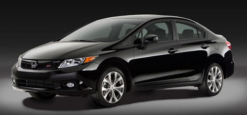 Honda Civic получит новый малолитражный дизель