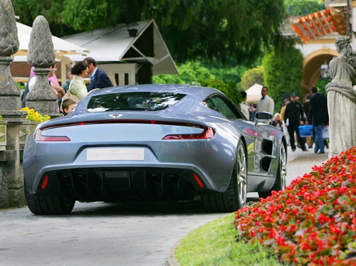 bg800_456531 Распроданы все экземпляры суперкара Aston Martin One-77