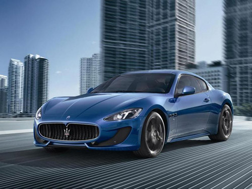 Maserati разрабатывает конкурента для Porsche 911 и Audi R8