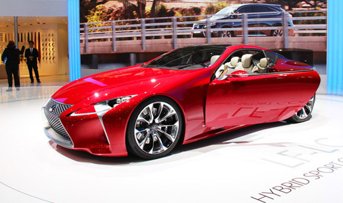 bg800_451591 Серийная версия концепта Lexus LF-LC появится в 2015 году