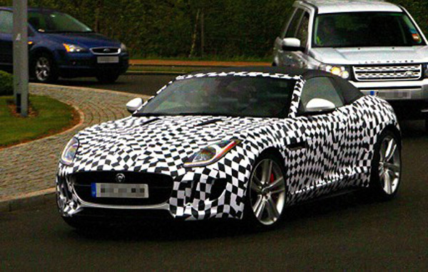 Jaguar выпустит экстремальную версию модели F-Type