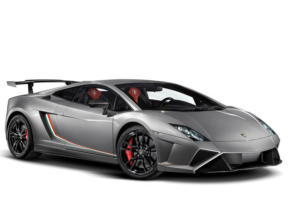 Lamborghini «зарядила» свой самый популярный суперкар