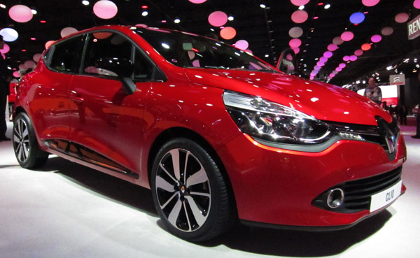 Renault Clio получит очень роскошную версию