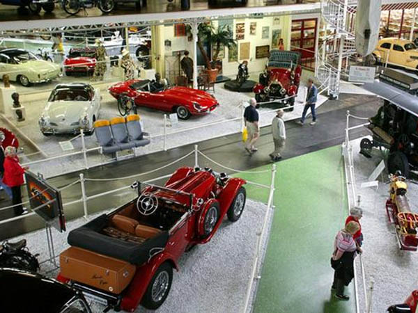 41 ТОП-10 автомобильных музеев