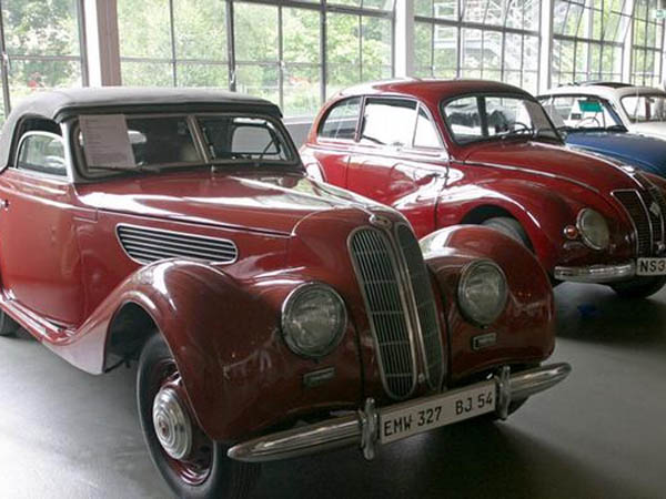 91 ТОП-10 автомобильных музеев